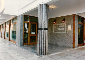 Hotel Savoia San Bernardo